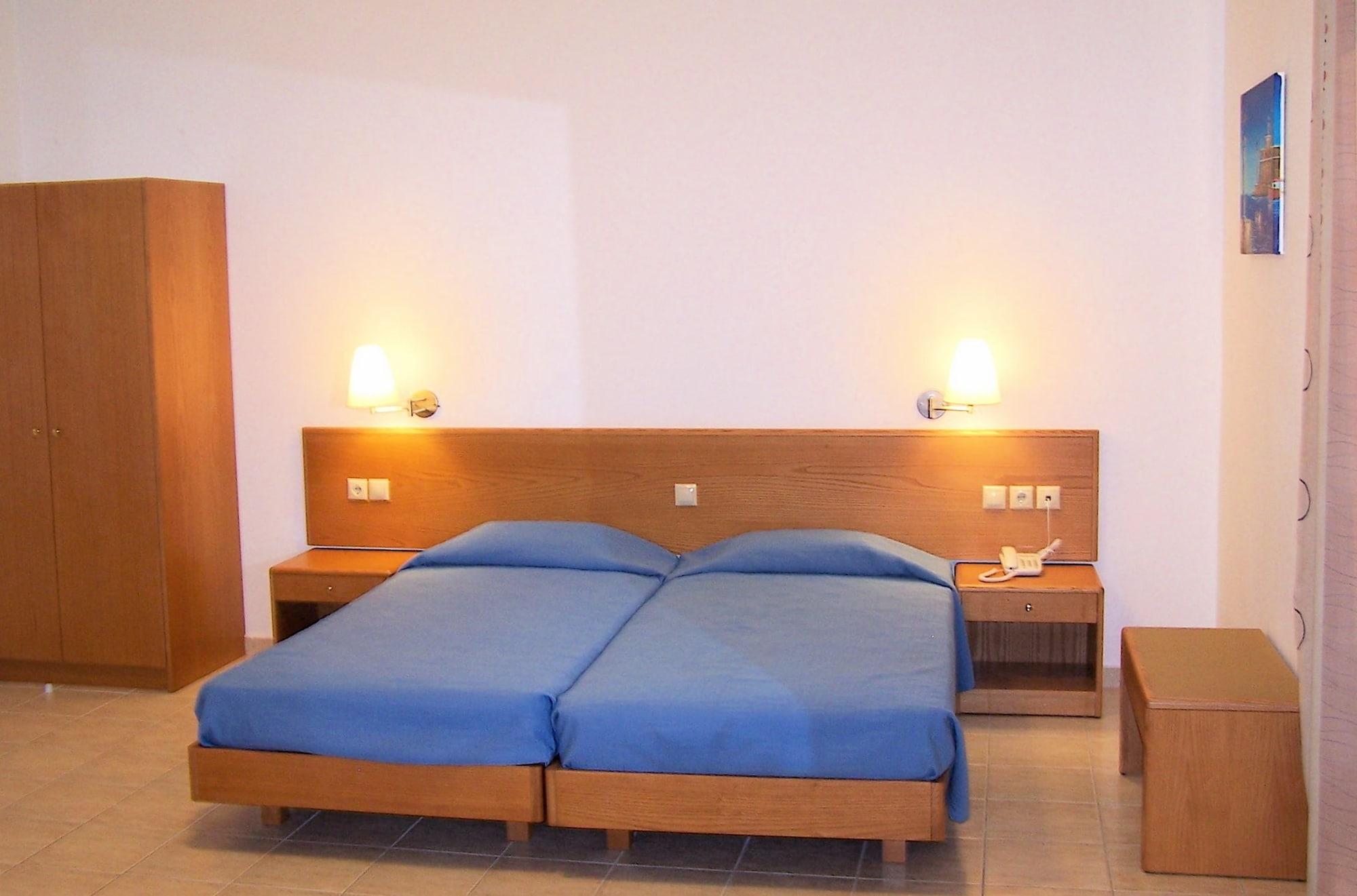 Hotel Ziakis Pefki Buitenkant foto