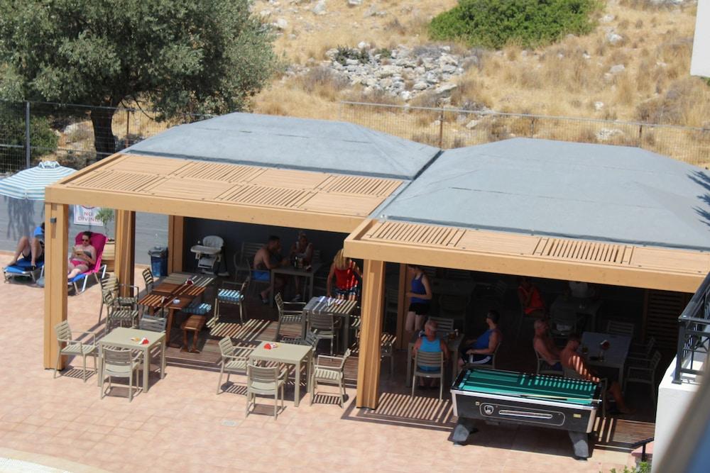 Hotel Ziakis Pefki Buitenkant foto