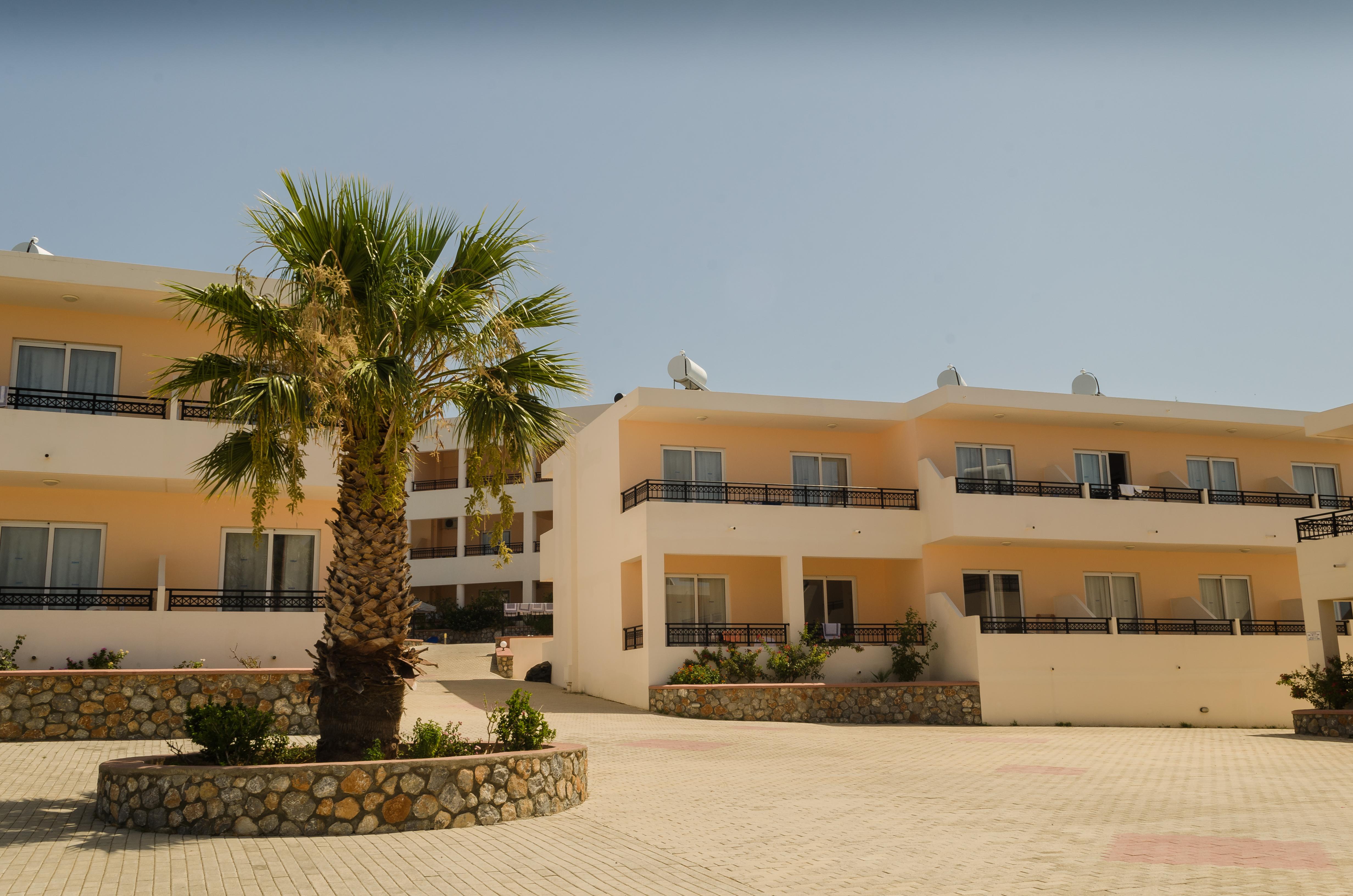 Hotel Ziakis Pefki Buitenkant foto