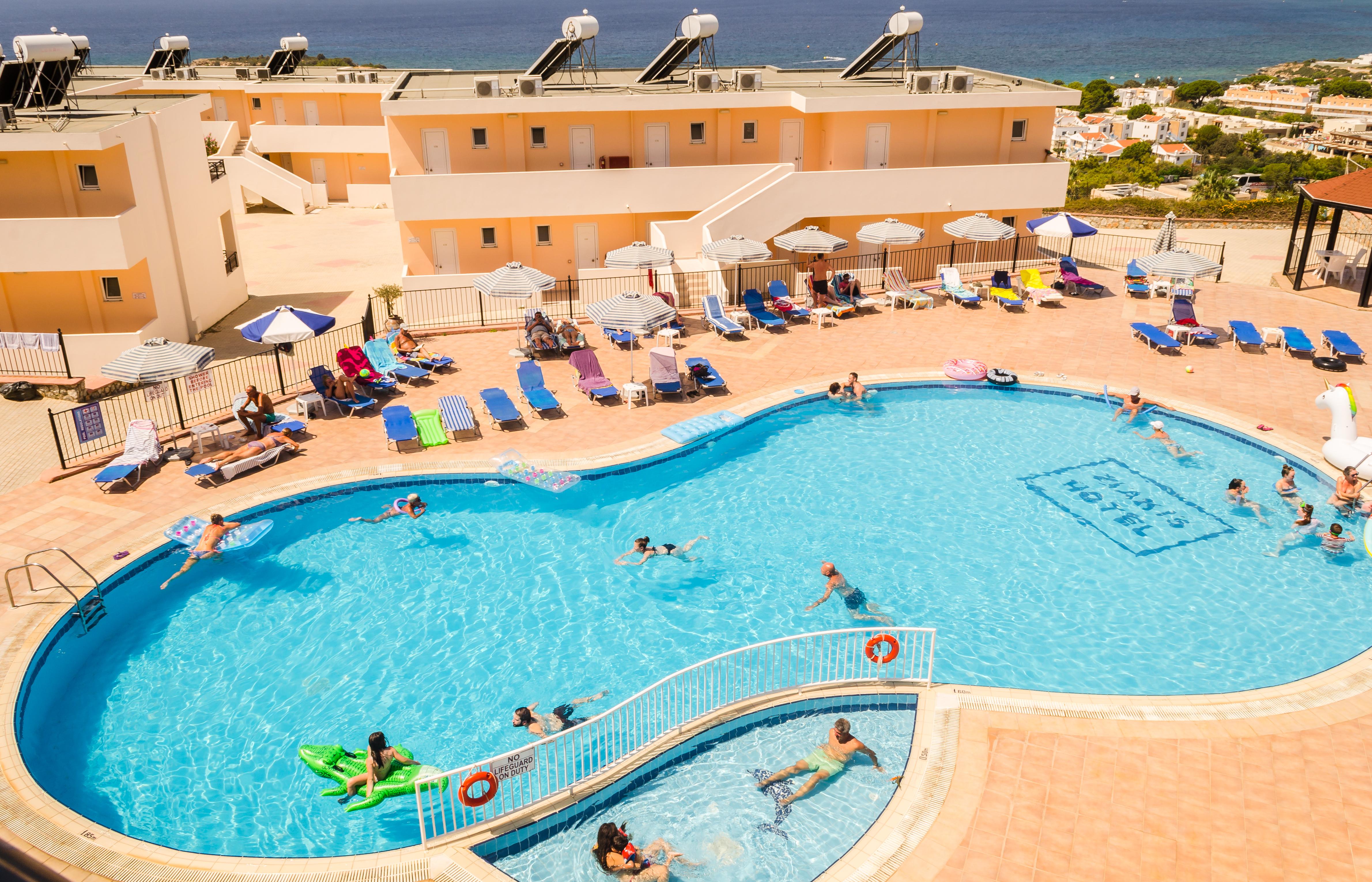 Hotel Ziakis Pefki Buitenkant foto