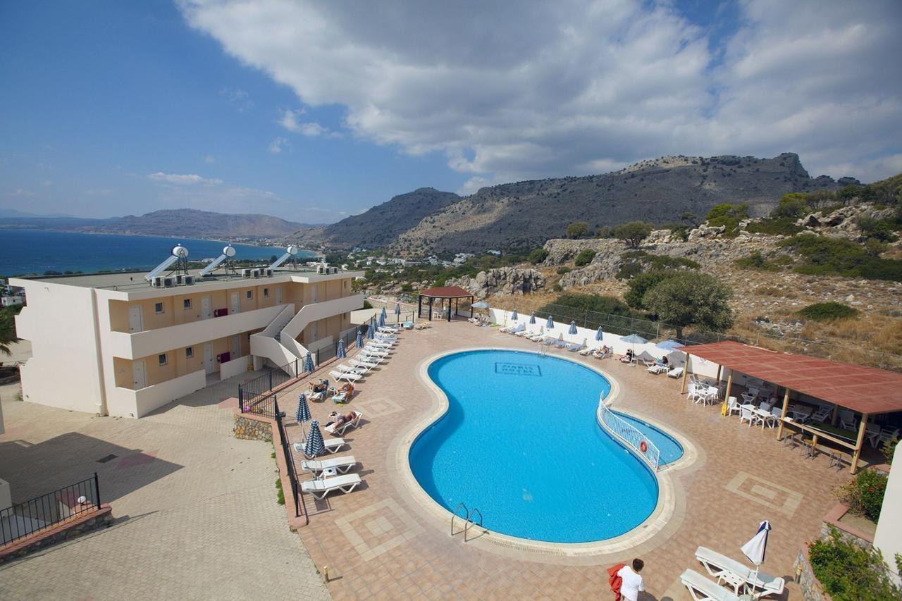 Hotel Ziakis Pefki Buitenkant foto