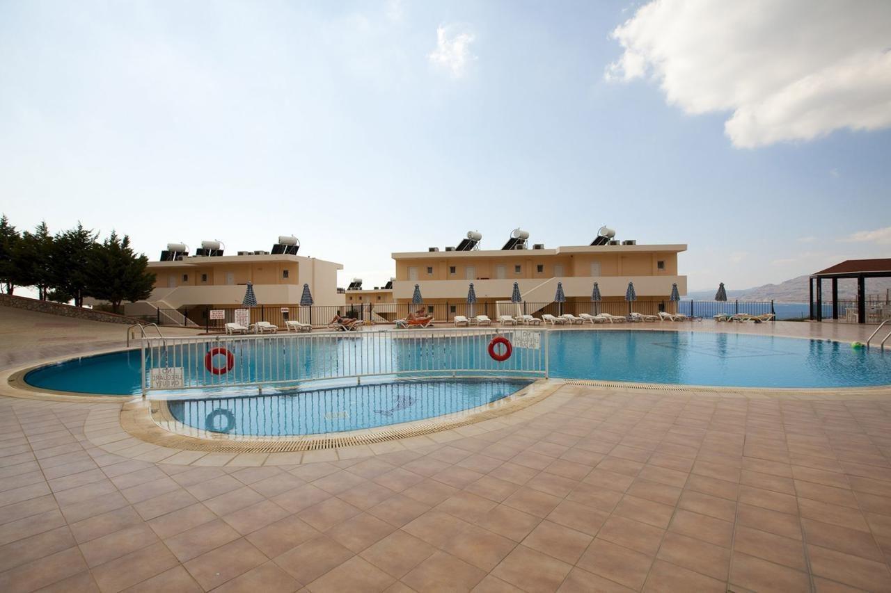 Hotel Ziakis Pefki Buitenkant foto
