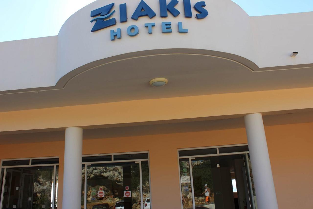 Hotel Ziakis Pefki Buitenkant foto