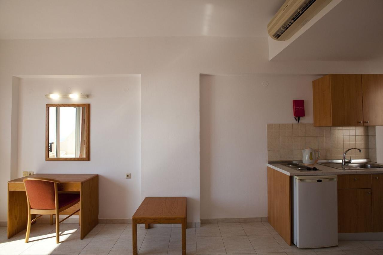 Hotel Ziakis Pefki Buitenkant foto