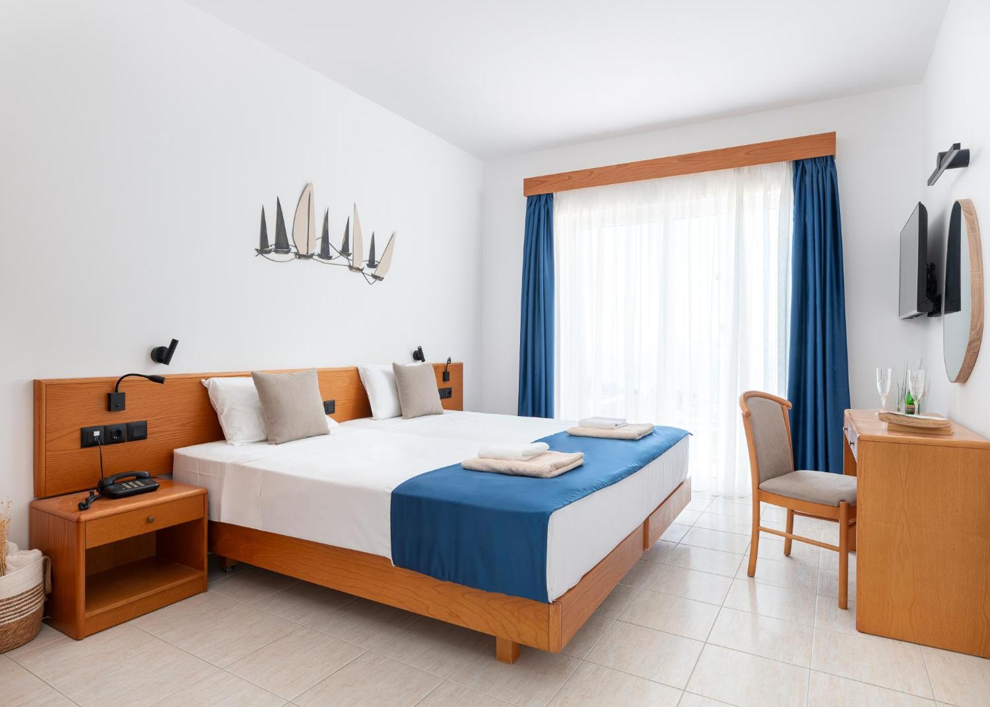 Hotel Ziakis Pefki Buitenkant foto