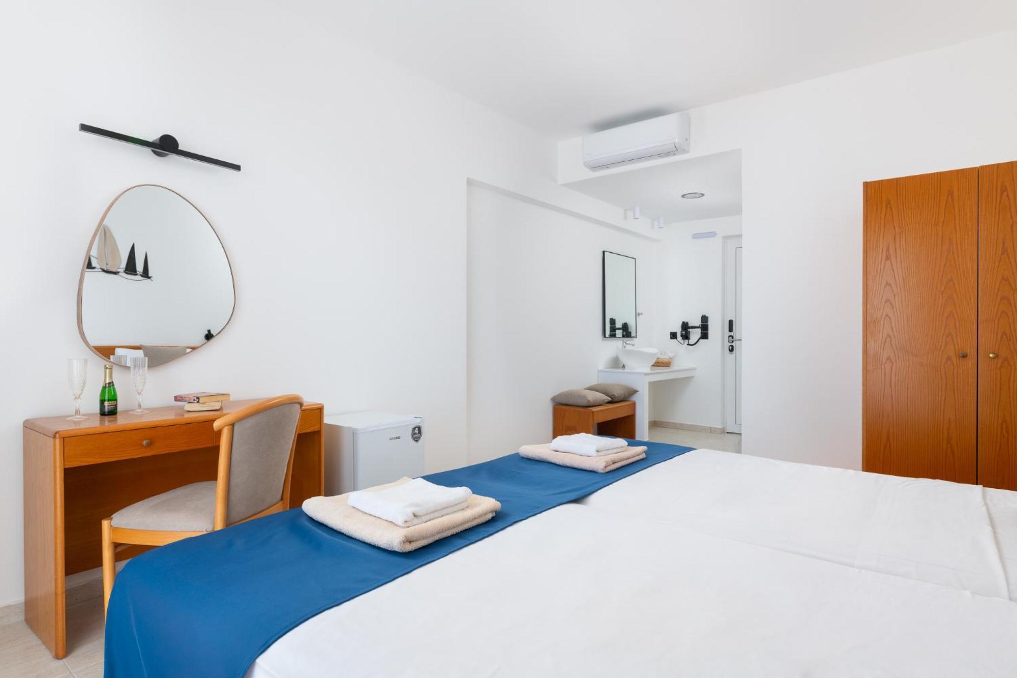 Hotel Ziakis Pefki Buitenkant foto