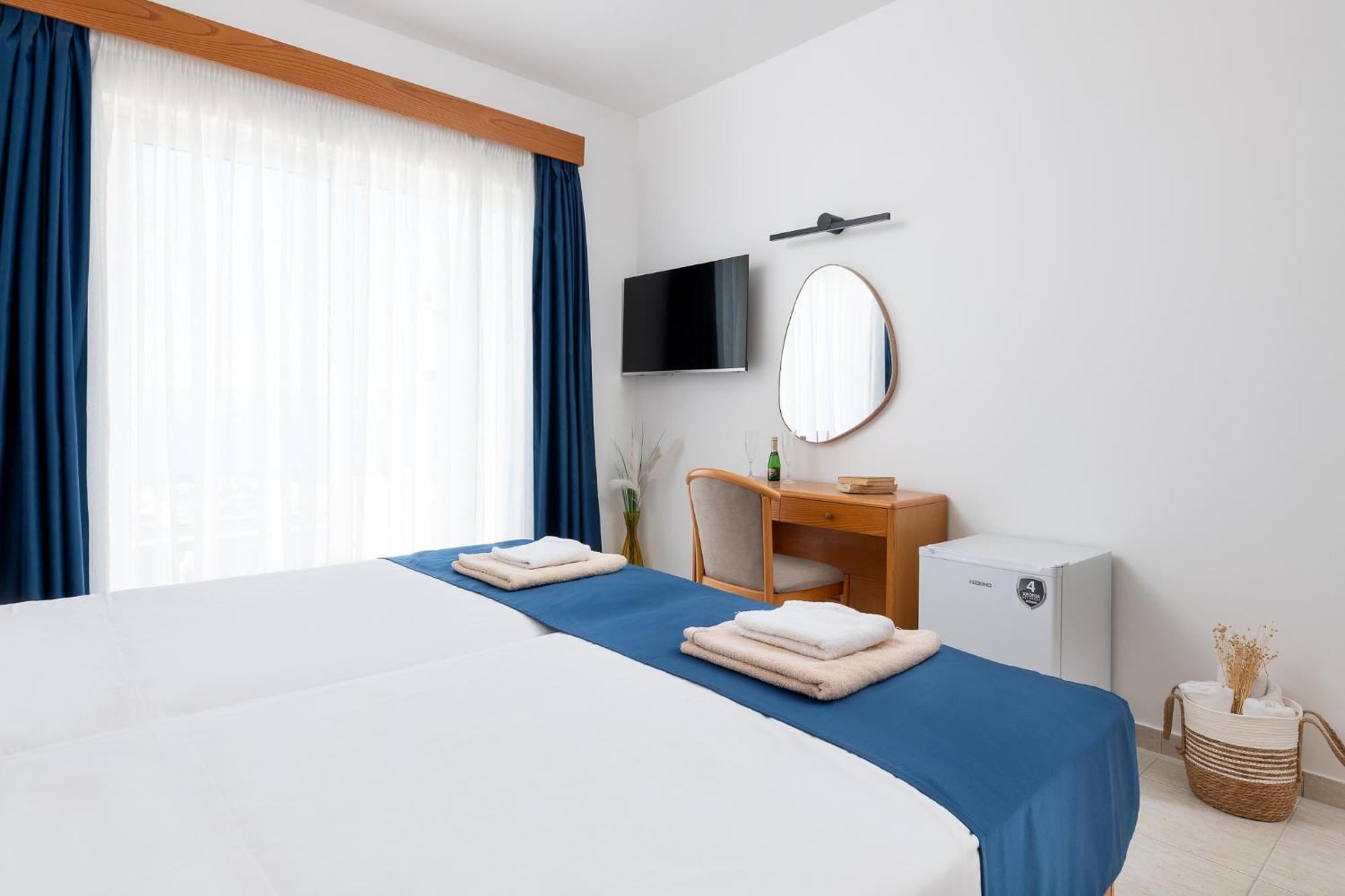 Hotel Ziakis Pefki Buitenkant foto
