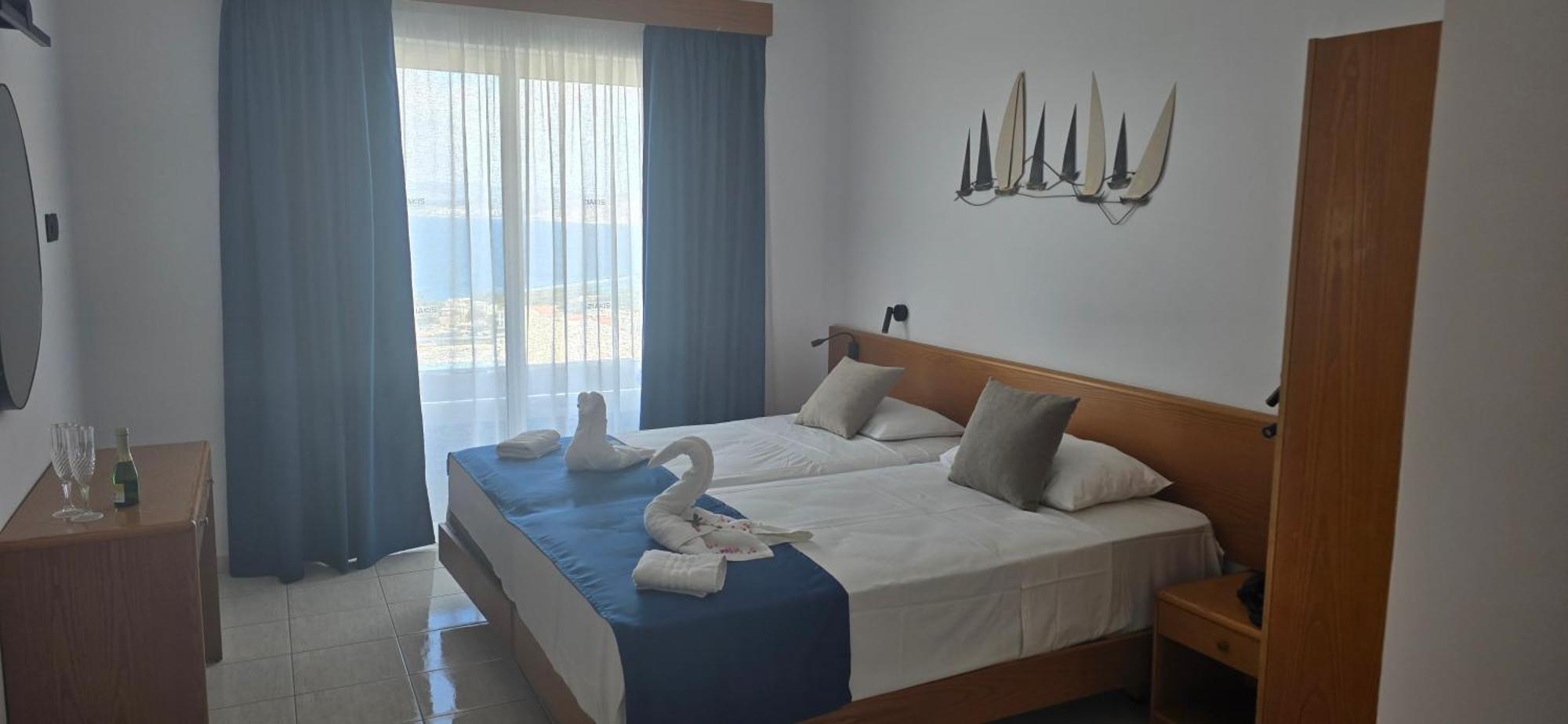 Hotel Ziakis Pefki Buitenkant foto