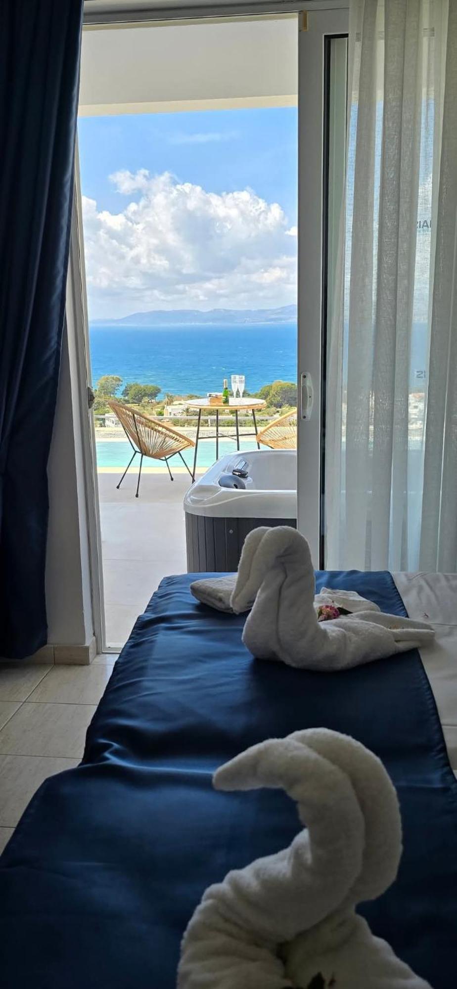 Hotel Ziakis Pefki Buitenkant foto
