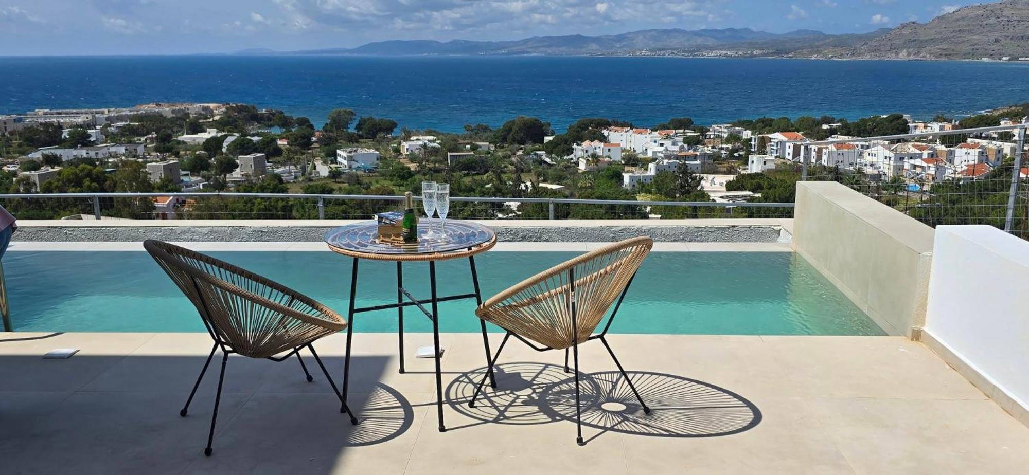Hotel Ziakis Pefki Buitenkant foto