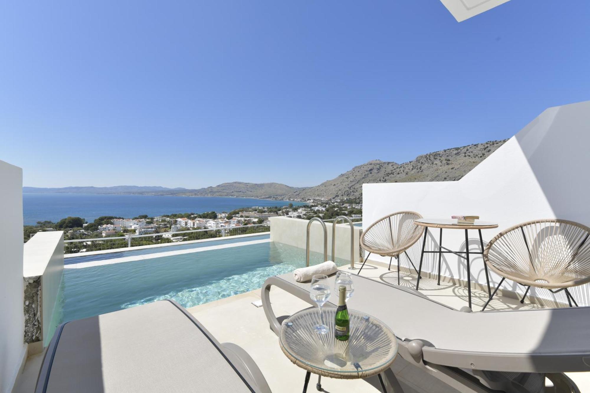 Hotel Ziakis Pefki Buitenkant foto