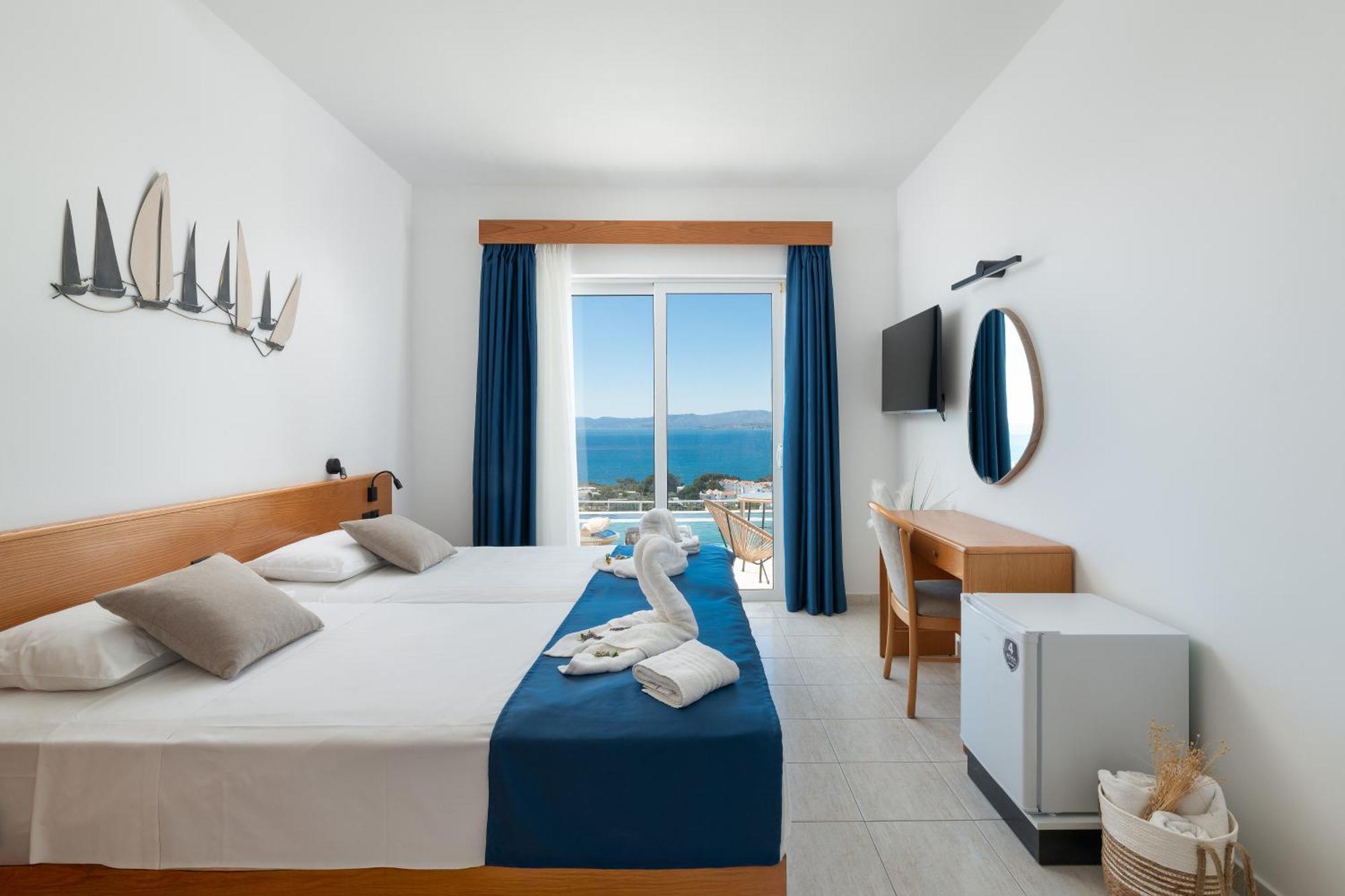 Hotel Ziakis Pefki Buitenkant foto
