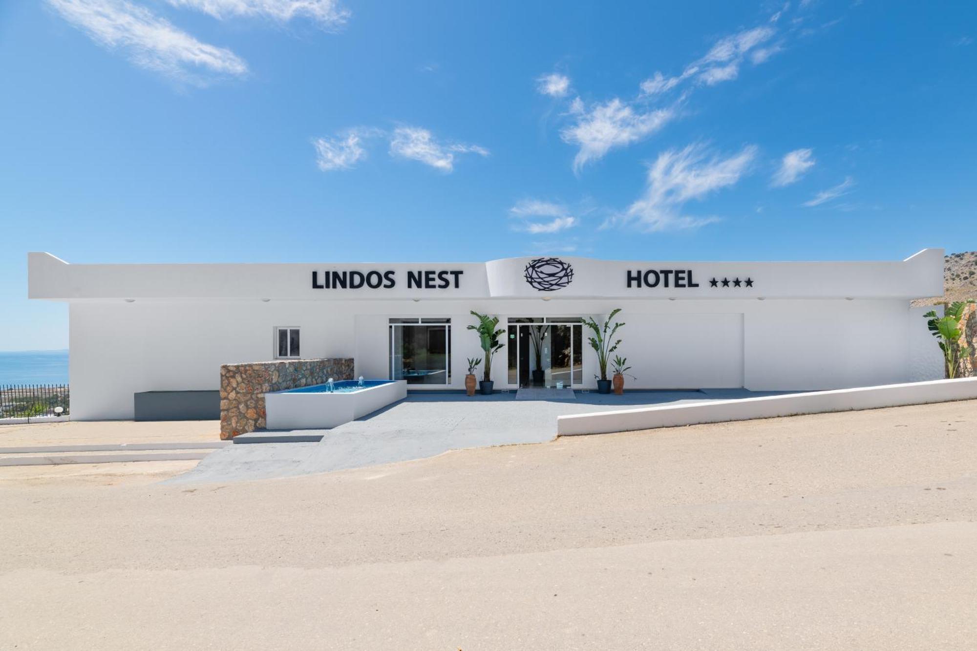 Hotel Ziakis Pefki Buitenkant foto