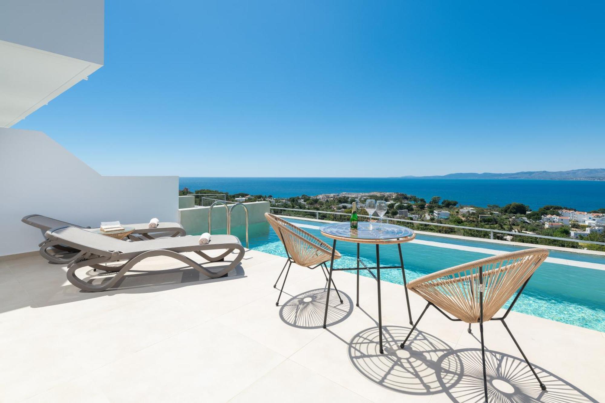 Hotel Ziakis Pefki Buitenkant foto