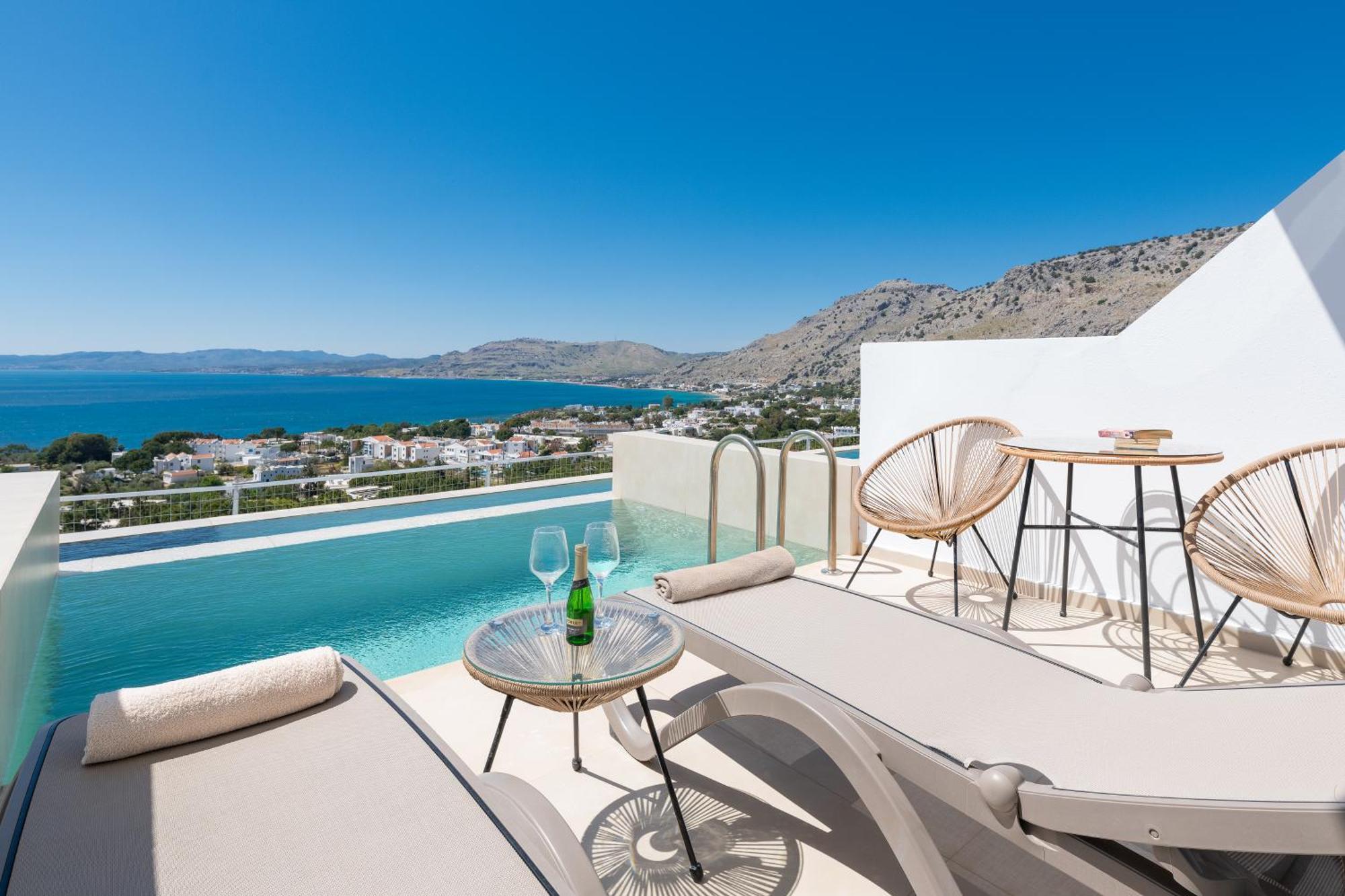 Hotel Ziakis Pefki Buitenkant foto