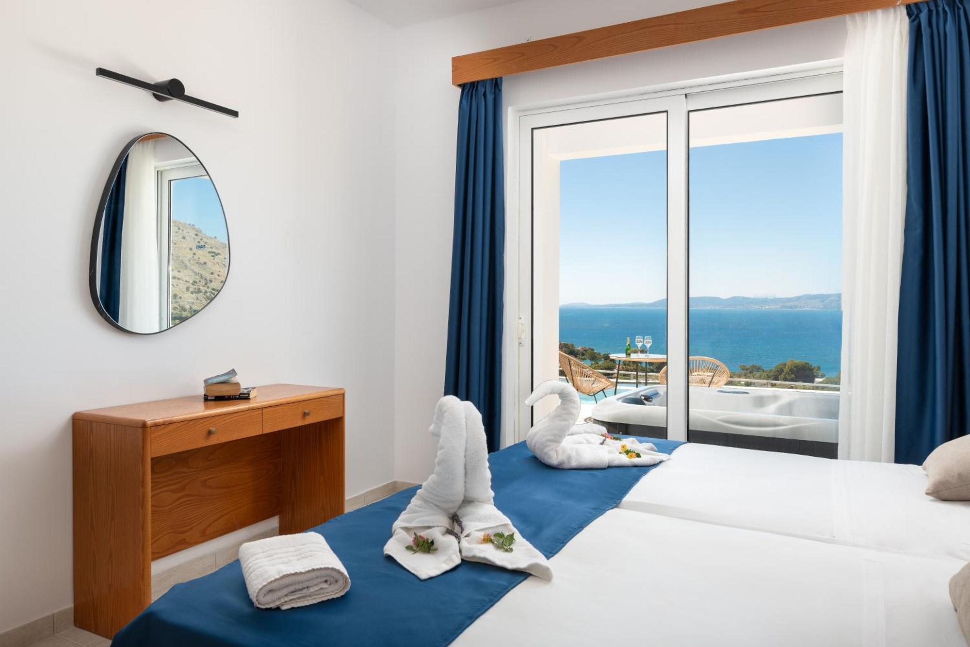 Hotel Ziakis Pefki Buitenkant foto