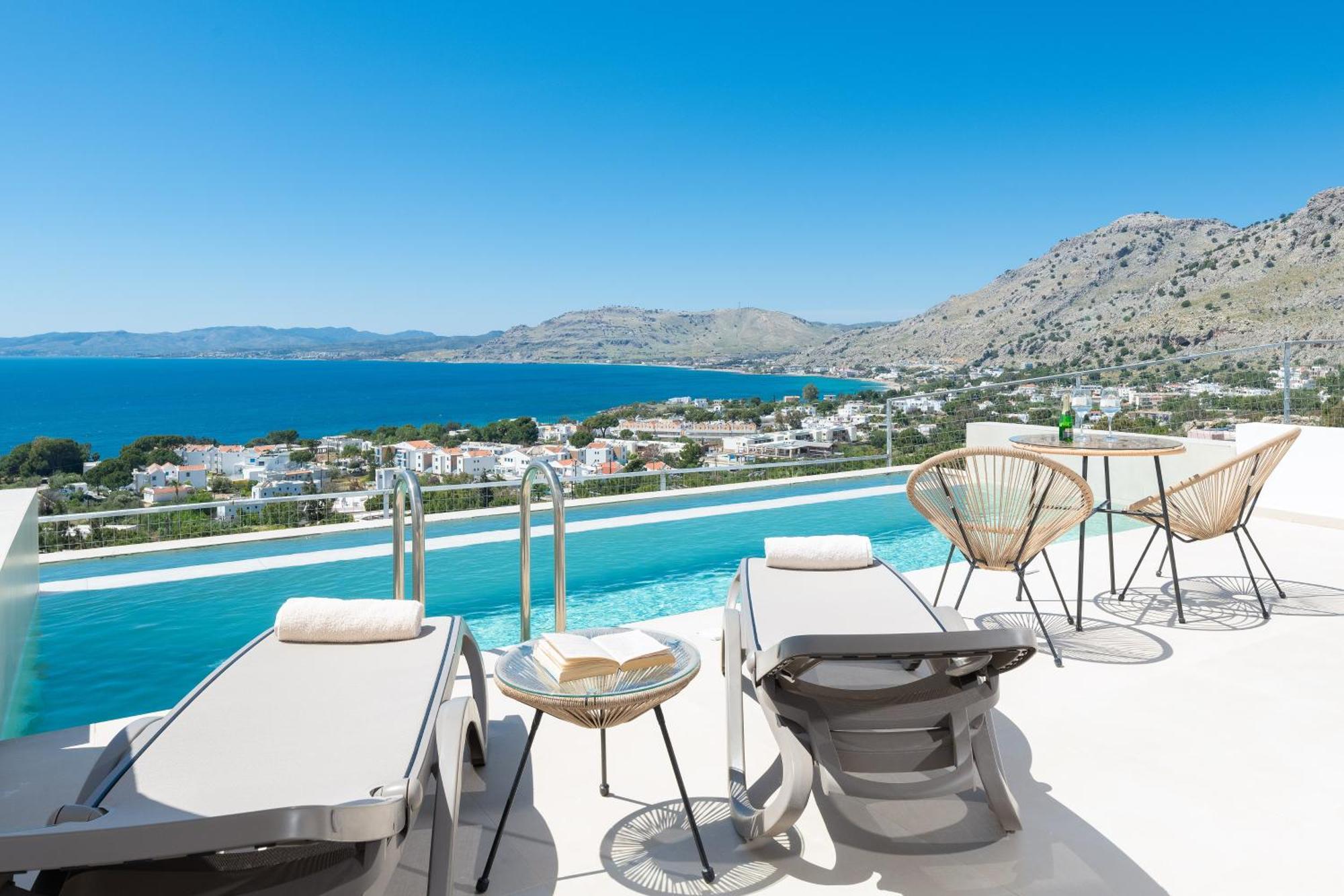 Hotel Ziakis Pefki Buitenkant foto