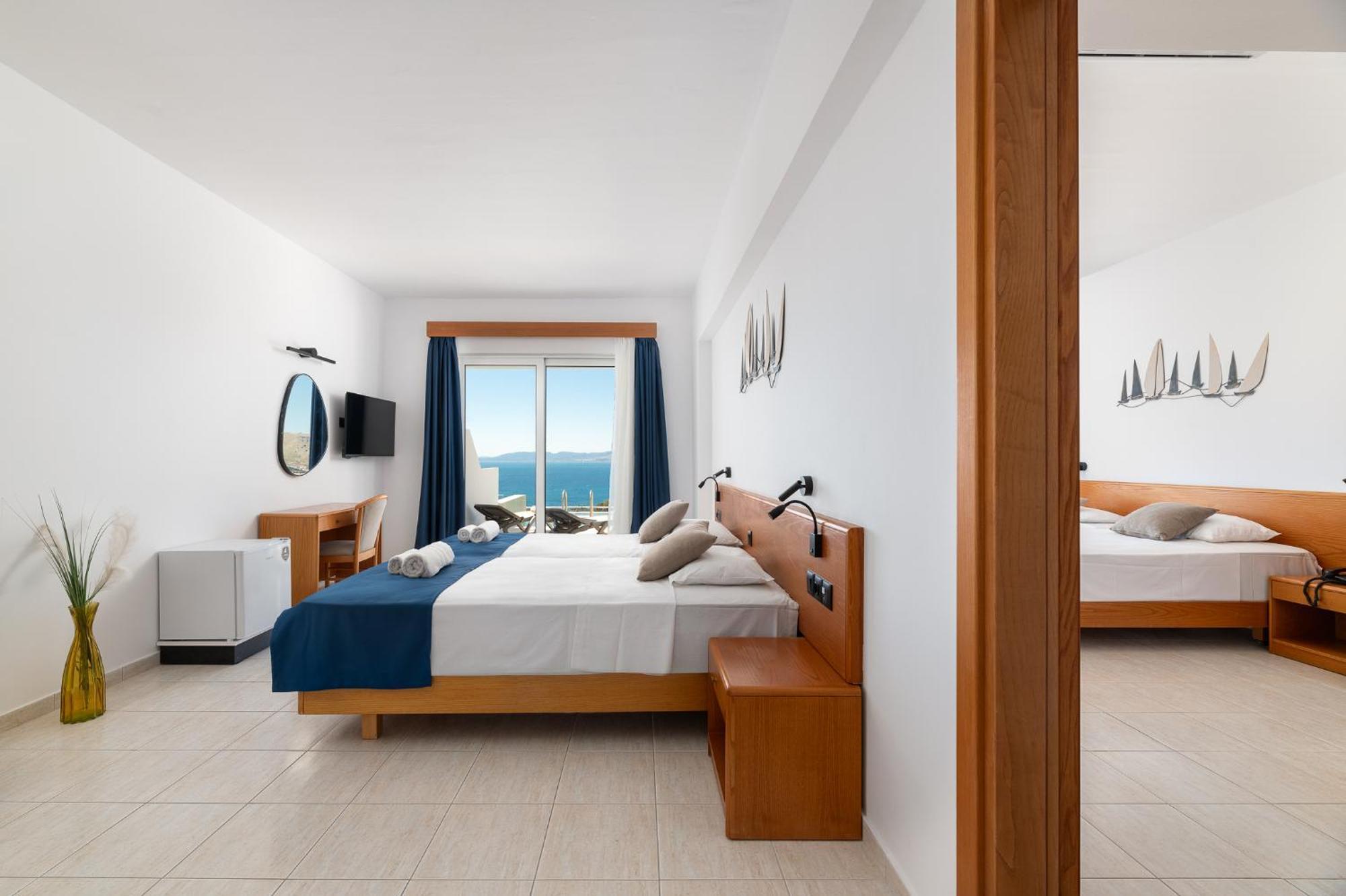 Hotel Ziakis Pefki Buitenkant foto