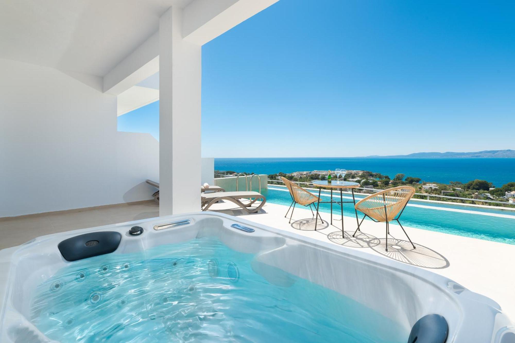 Hotel Ziakis Pefki Buitenkant foto