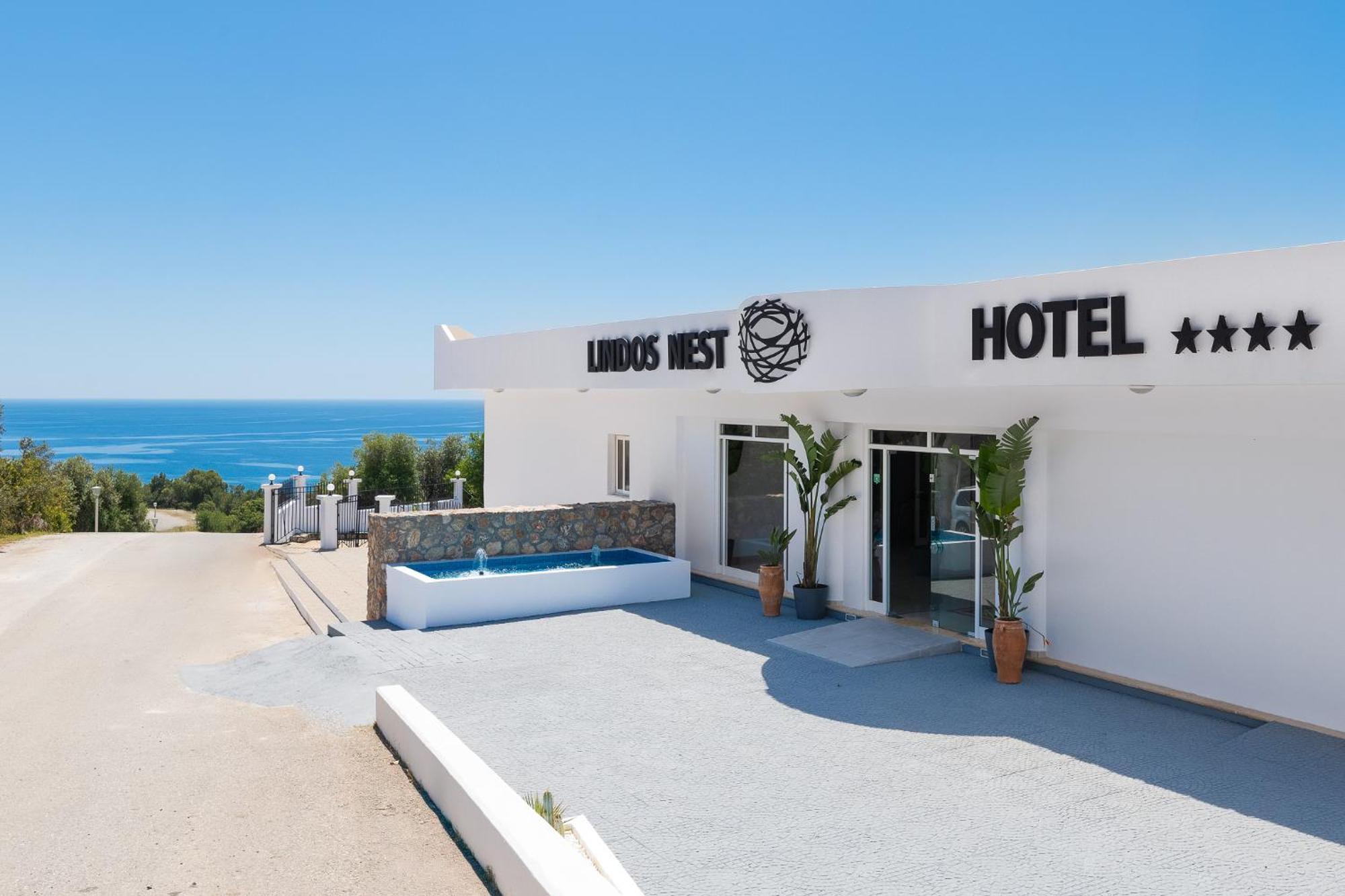 Hotel Ziakis Pefki Buitenkant foto