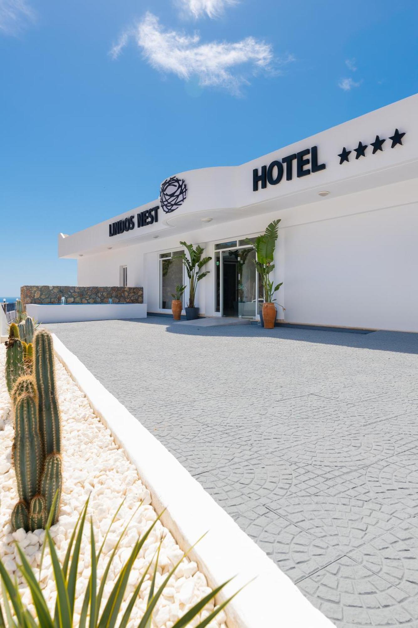 Hotel Ziakis Pefki Buitenkant foto