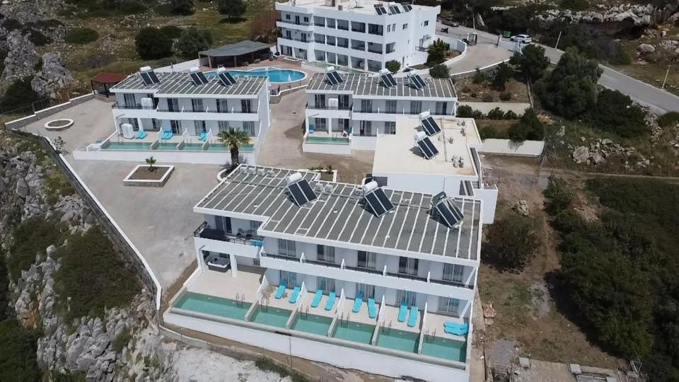 Hotel Ziakis Pefki Buitenkant foto