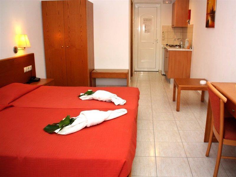 Hotel Ziakis Pefki Buitenkant foto