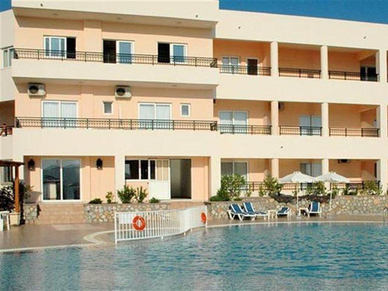 Hotel Ziakis Pefki Buitenkant foto