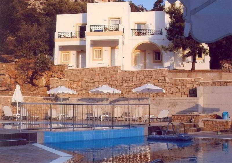 Hotel Ziakis Pefki Buitenkant foto