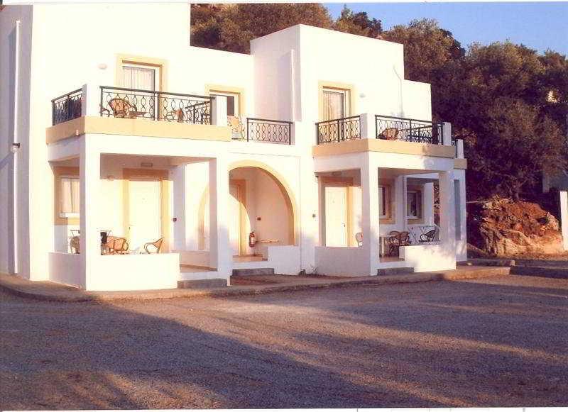 Hotel Ziakis Pefki Buitenkant foto
