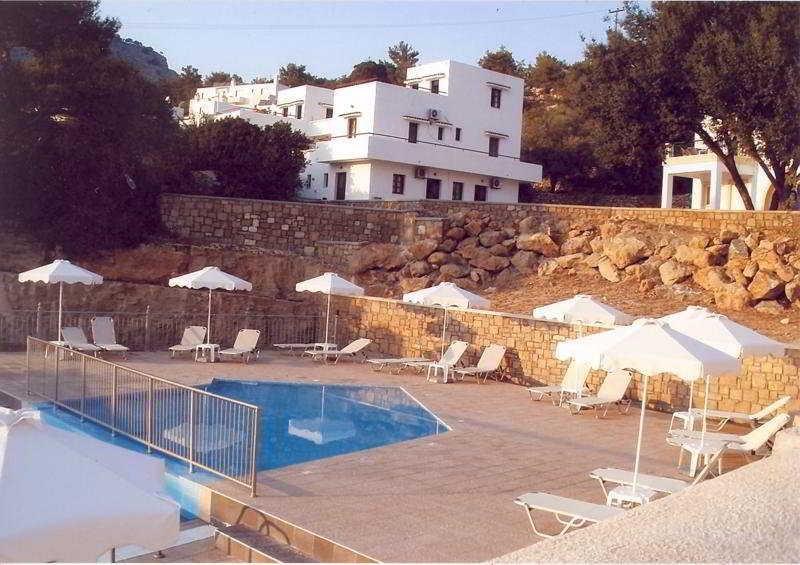 Hotel Ziakis Pefki Buitenkant foto