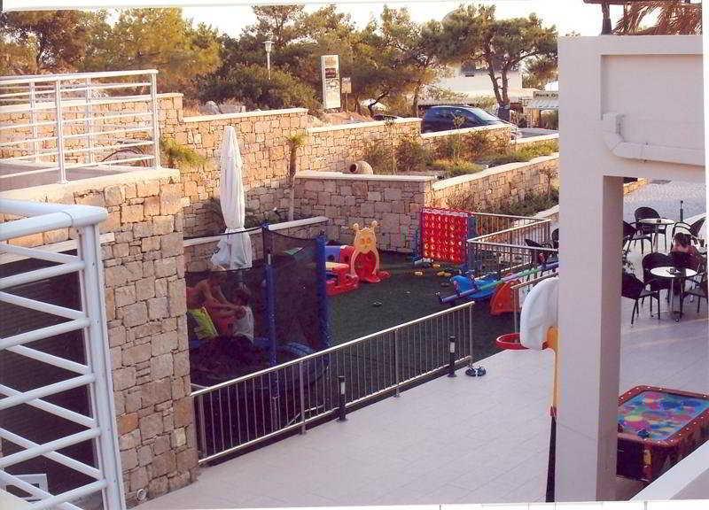 Hotel Ziakis Pefki Buitenkant foto