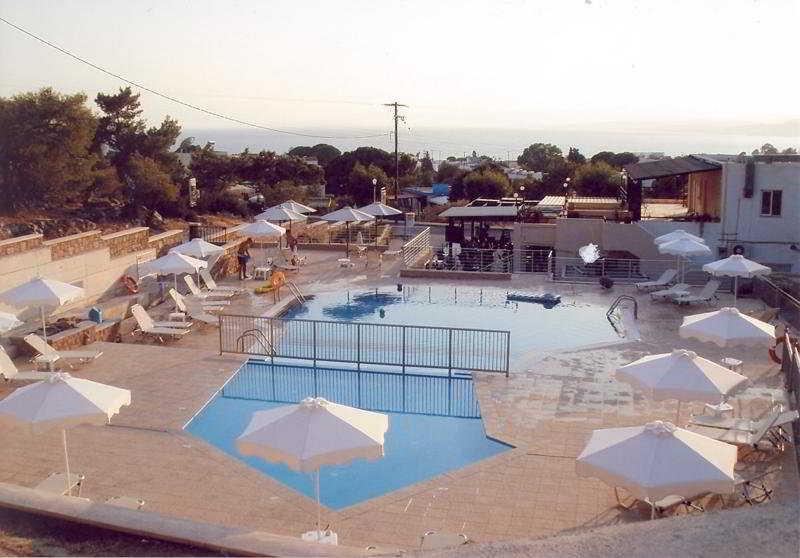 Hotel Ziakis Pefki Buitenkant foto