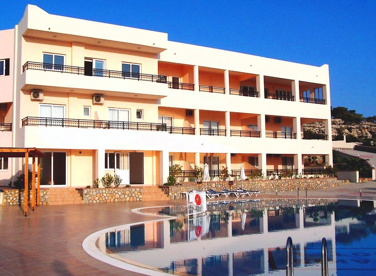 Hotel Ziakis Pefki Buitenkant foto