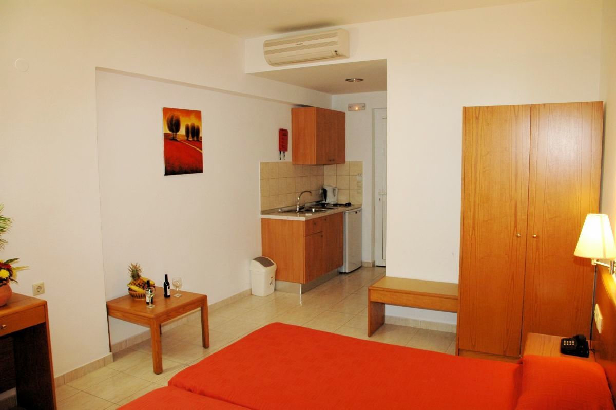 Hotel Ziakis Pefki Buitenkant foto