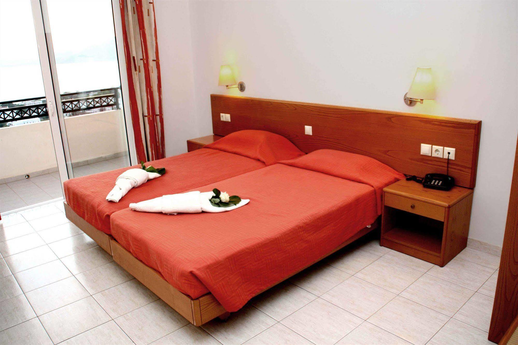 Hotel Ziakis Pefki Buitenkant foto