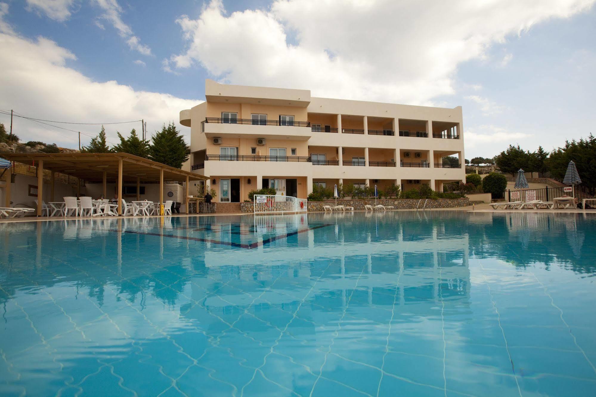 Hotel Ziakis Pefki Buitenkant foto